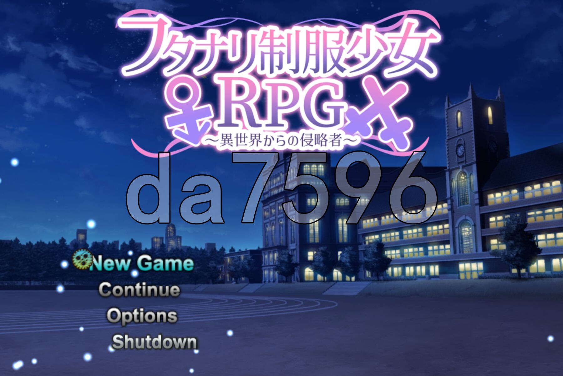 特殊角色制服少女RPG～来自异世界的侵略者～ フタナリ制服少女RPG～異世界からの侵略者～内嵌AI汉化版 PC端 AI汉化更新版 预览图