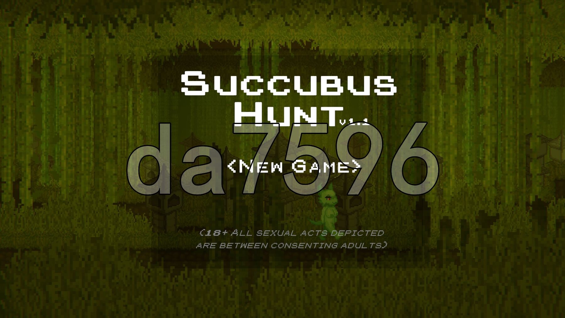 魅魔狩猎 Succubus Hunt EN版 PC端 更新版 预览图