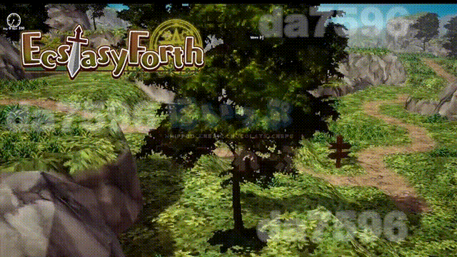 新汉化 极乐旅人 EcstasyForth Ver1.10 精翻汉化完整版 预览图
