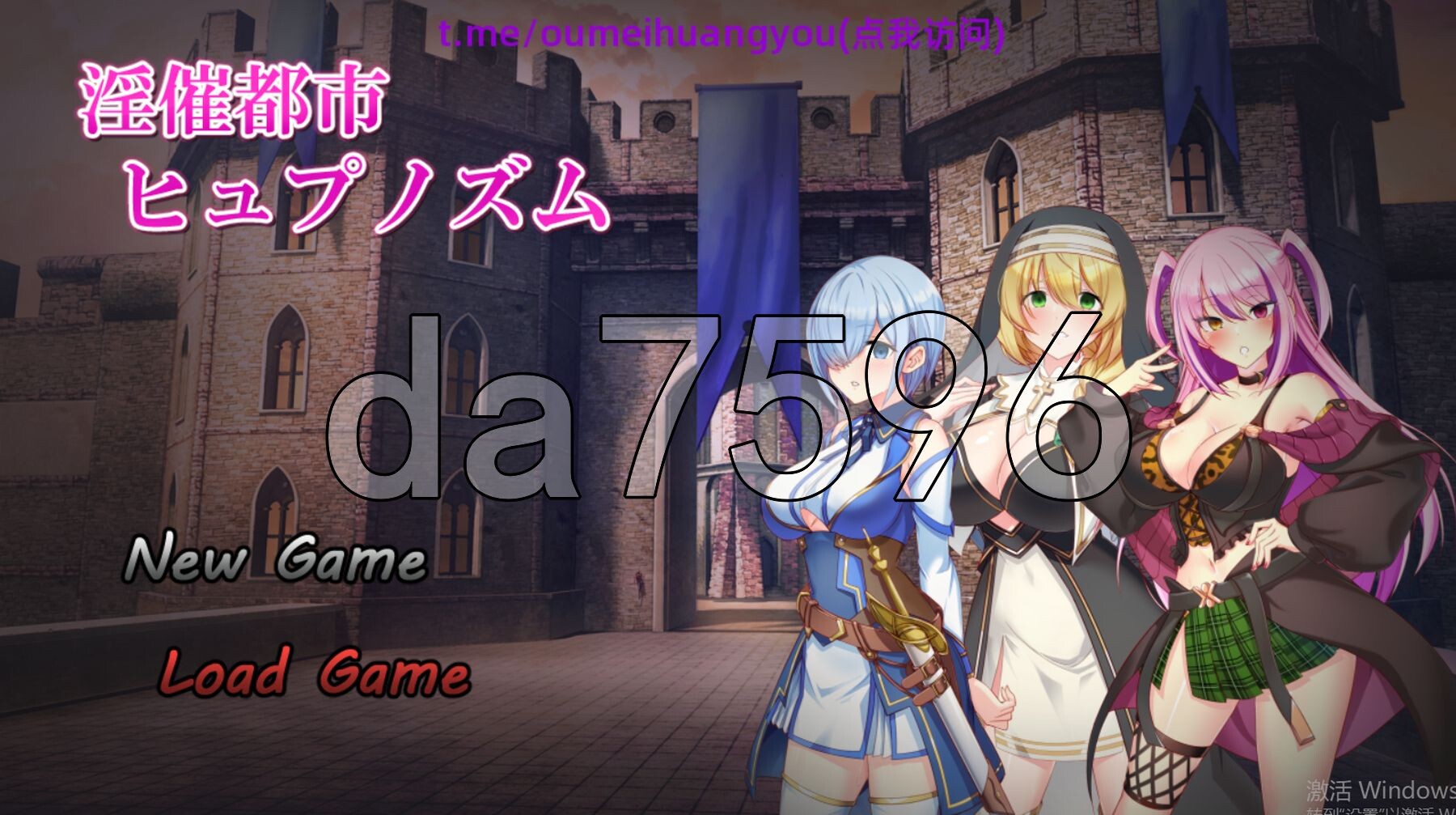 先行体验] 淫欲催眠都市 淫催都市ヒュプノズムVer1.3 AI汉化版 【游戏语音】：中文 【文件说明】：※多空转 预览图