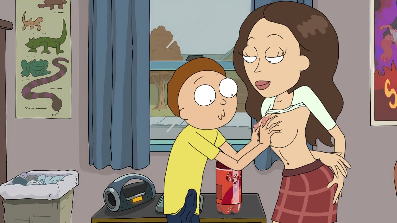 瑞克和莫蒂 最难缠的中央有限曲线 Rick And Morty-The Perviest Centrai Finite Curve v3. PC端 预览图