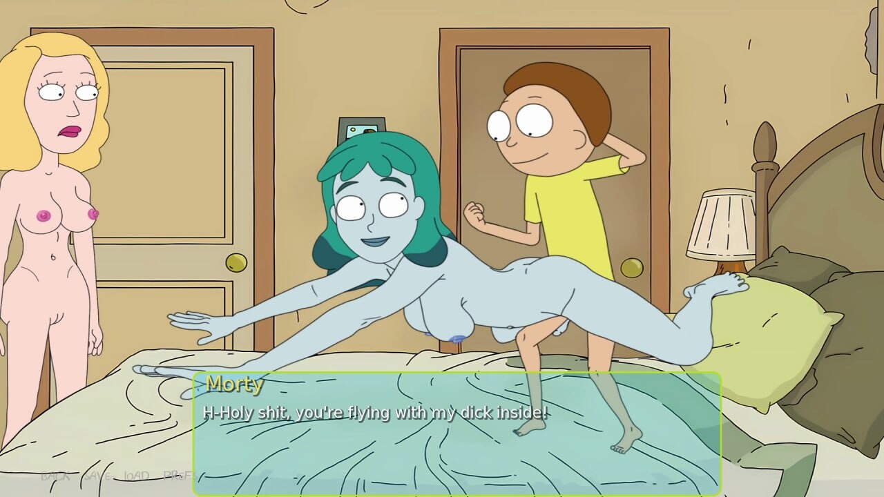 瑞克和莫蒂 最难缠的中央有限曲线 Rick And Morty-The Perviest Centrai Finite Curve v3. PC端 预览图
