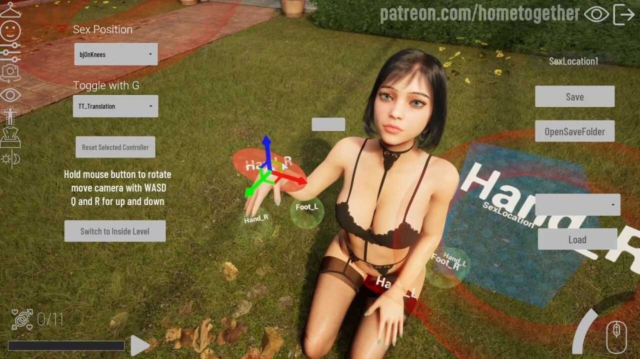双人居所0.v0.30.1 PC端 官中高清版 预览图
