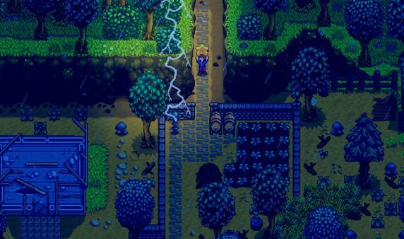 星露谷物语 瑟瑟谷物语 v1.6.15 色色MOD整合邪恶魔改版 官方中文版 PC端 官中版 预览图