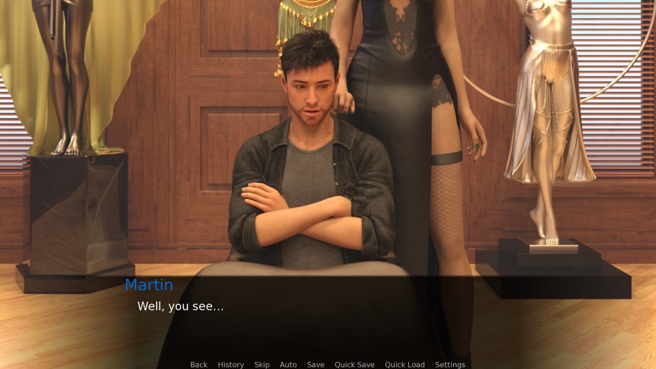 变种人学院 Mutant College v0.4.0 双端 汉化版 预览图