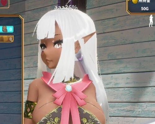 退魔圣女玛丽贝尔~魅魔的诱惑 退魔聖女マリベル～サキュバスの誘惑 v1.021 官方中文版 PC端 官中版 预览图