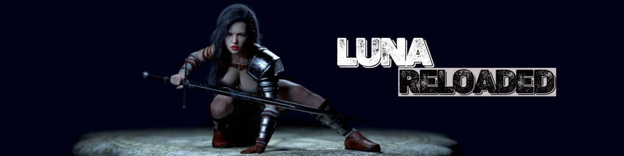 露娜重装上阵 Luna Reloaded v0.21 P2 双端 汉化版 预览图