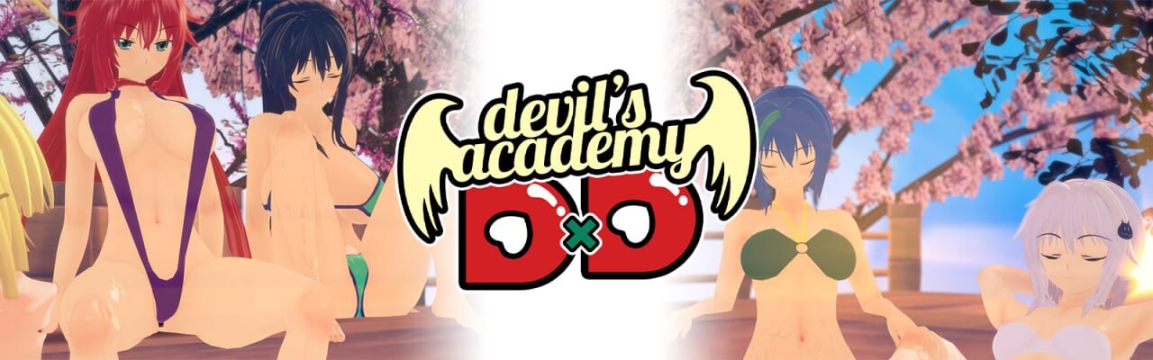恶魔学院 Devil's Academy DxD v0.65 双端 汉化版 预览图