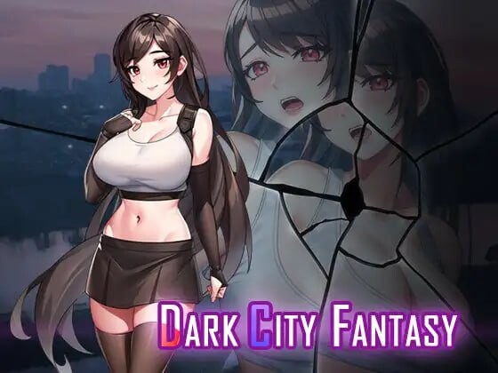 蒂法的黑暗幻想 Dark City Fantasy 完整英文正式版 PC端 预览图