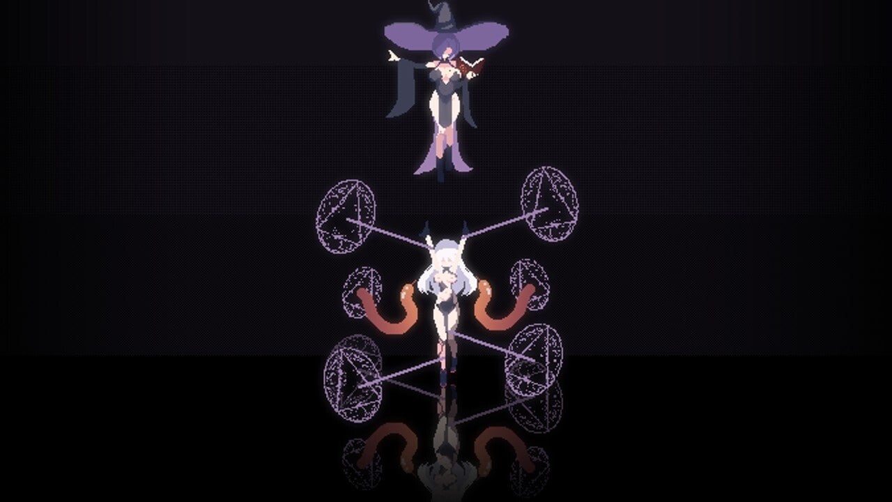 魔女的地下城 魔女のタンジョン 机翻汉化版 PC端 AI汉化版 预览图