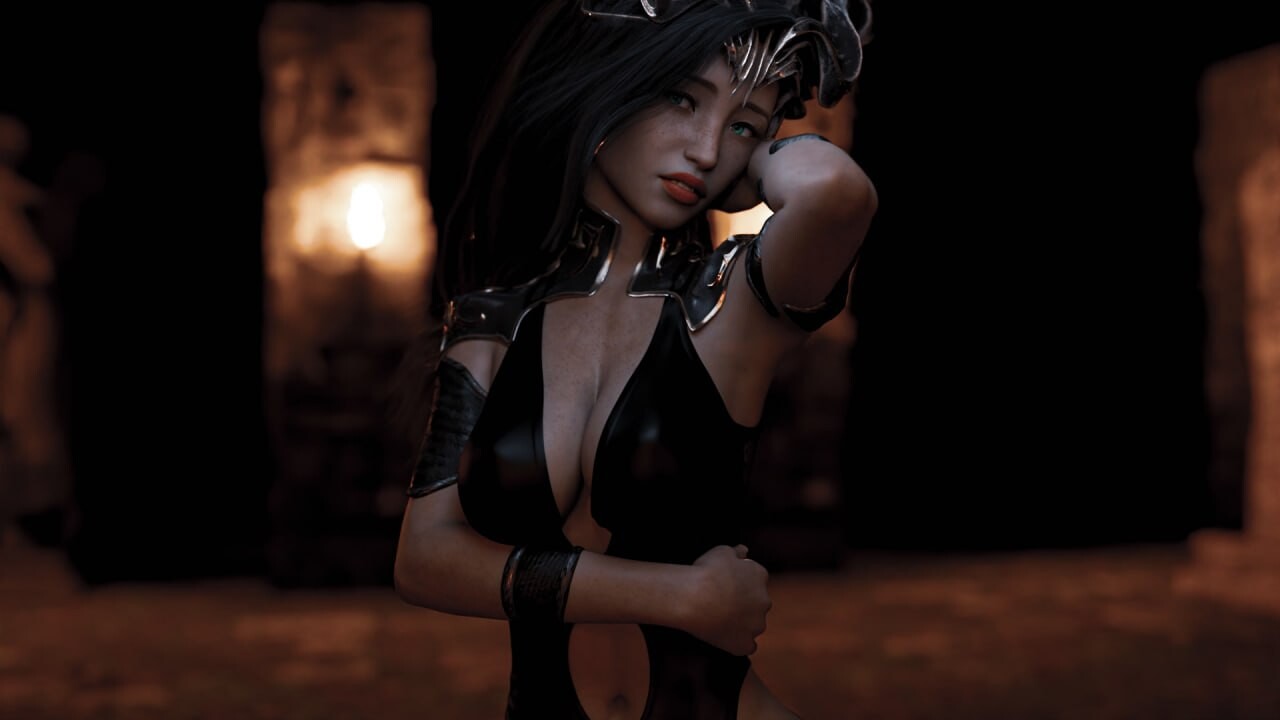 露娜重装上阵 Luna Reloaded v0.21 P2 双端 汉化版 预览图