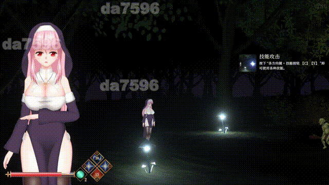 罪恶的祈祷 UnHolY PraYeR v2025.02.26 官方中文版 PC端 官中版 预览图