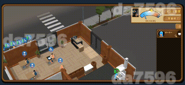扶她★咖啡店 Futanari CoffeeShop Ver0.17 STEAM官方中文步兵版 【游戏语音】：中文 【文件说明】：※多空转 预览图