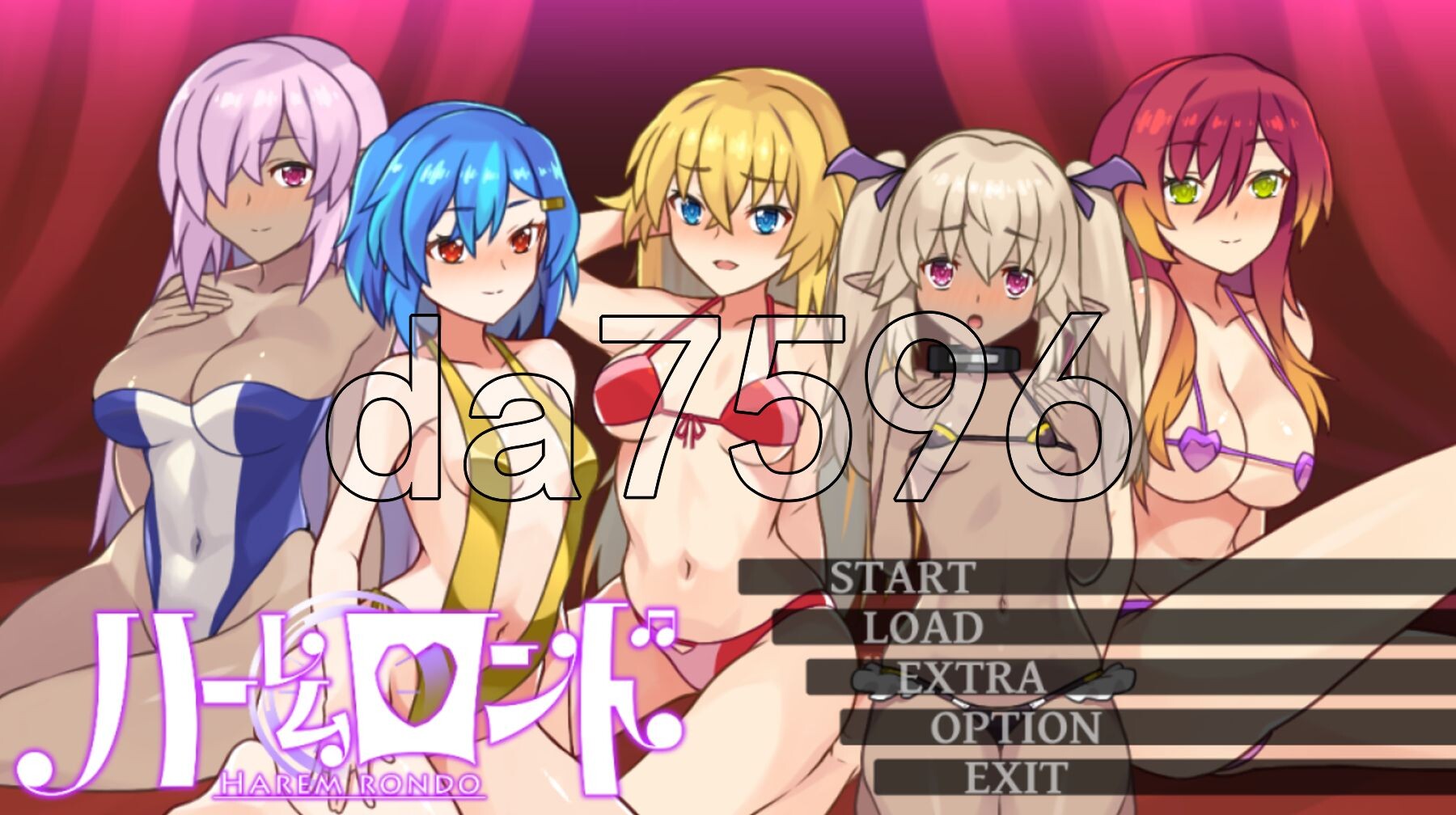 后宫轮舞曲 ハーレムロンド V1.01 PC端 AI汉化版 预览图
