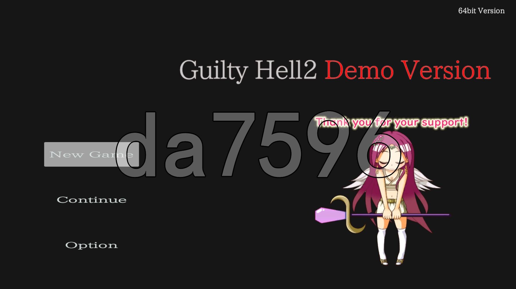 纯白女神与亡者之都2 Guilty HellⅡ Part39c 官方中文版 PC端 官中更新版 预览图