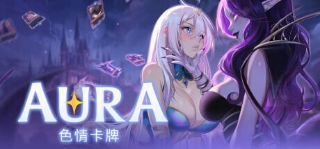 奥拉：卡牌狂潮 Aura Hentai Cards - Divine Edition v1.6 双端 官中版 预览图