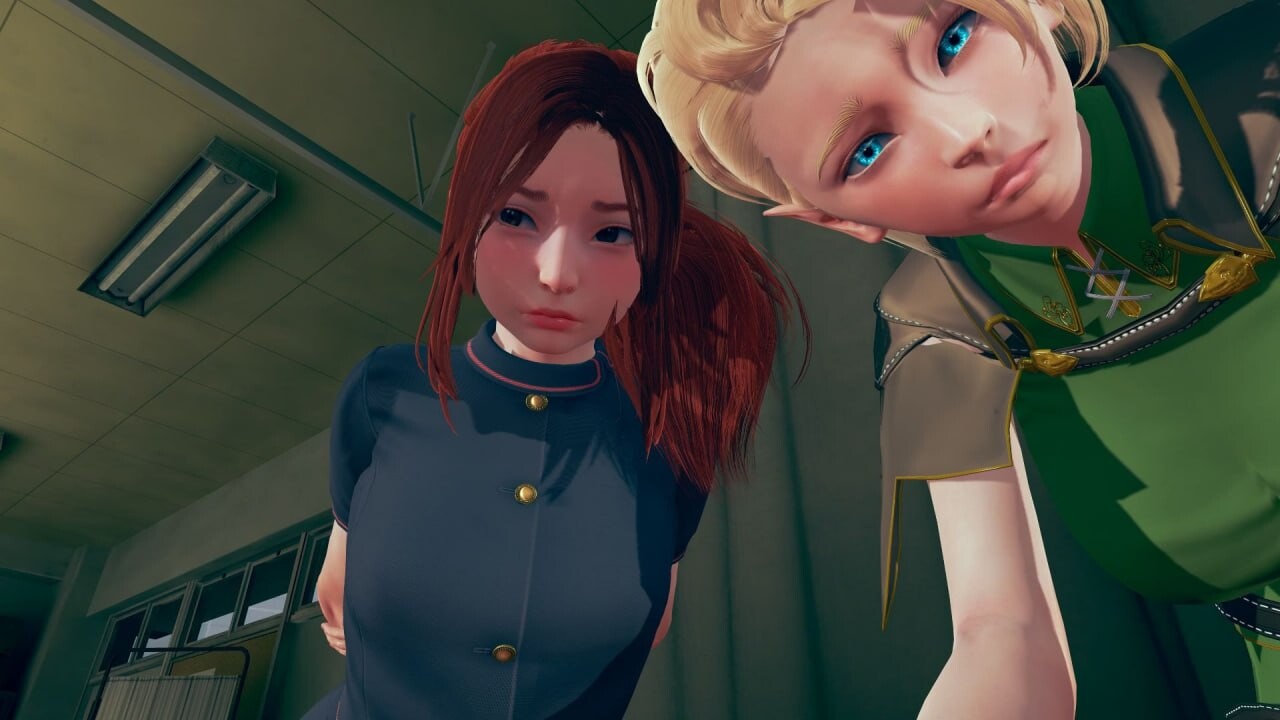 世界穿越学院 World's Crossing Academy v1.4双端 汉化版 预览图
