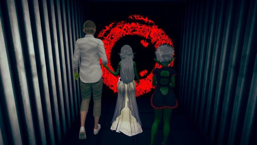 世界穿越学院 World's Crossing Academy v1.4双端 汉化版 预览图