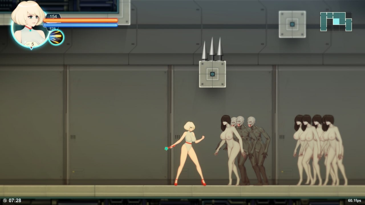 异形探索-伊娃计划 AlienQuest-EVE 精翻汉化修复版 PC端 汉化版 预览图