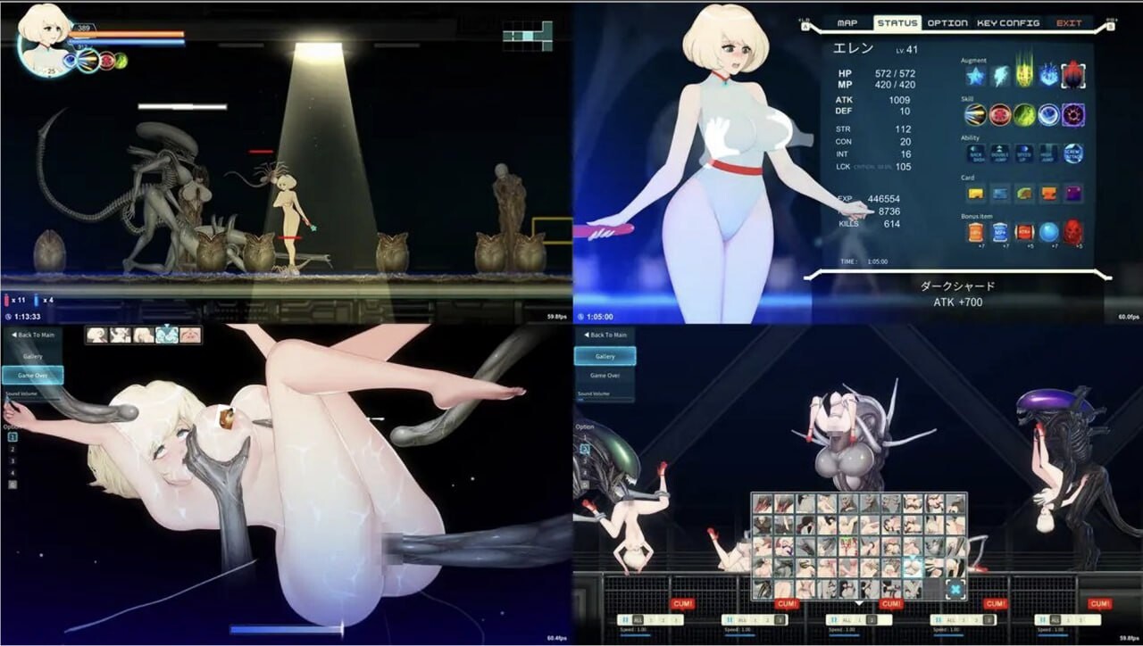 异形探索-伊娃计划 AlienQuest-EVE 精翻汉化修复版 PC端 汉化版 预览图