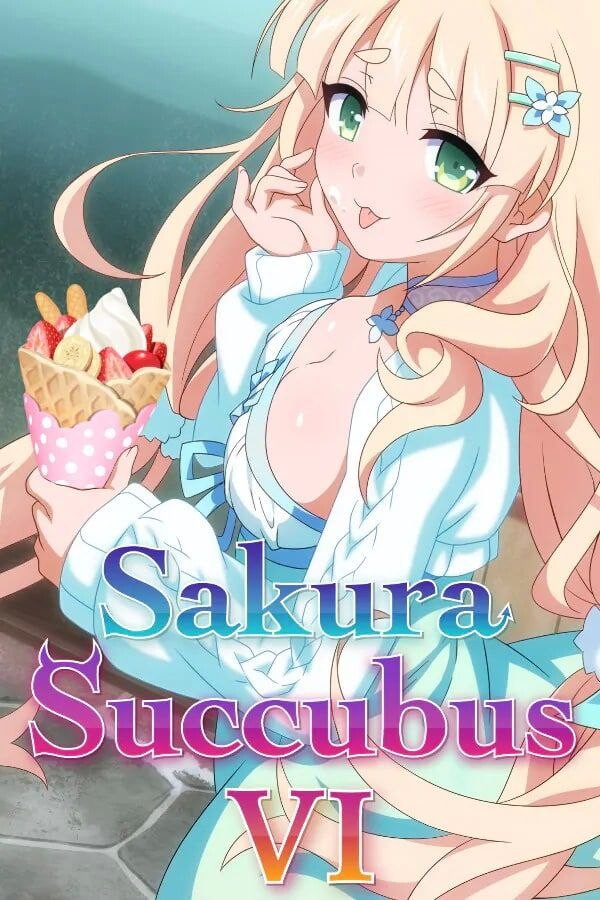 ADV动态PC Sakura Succubus 1-9 合集 樱花魅魔 9游戏全版本 PC端 更新版 预览图