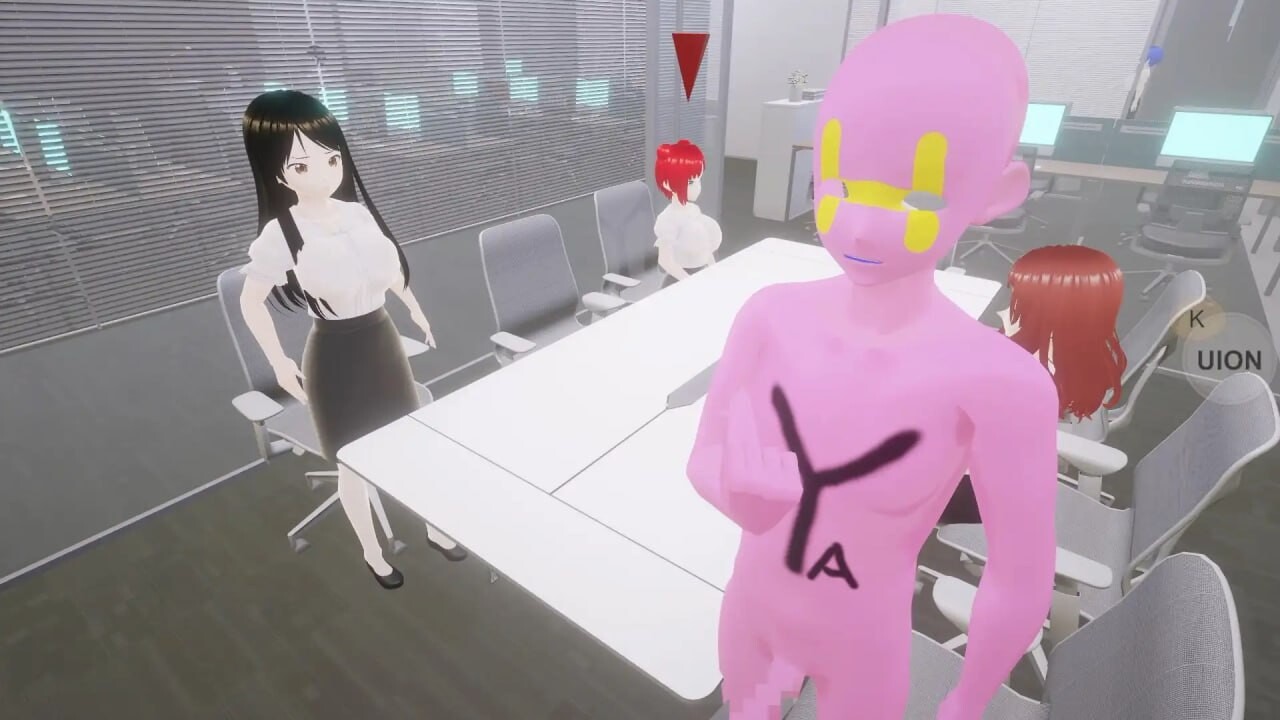 在办公室里肆意妄为的男人 やりたい放題マン in オフィス DL官方中文 PC端 官中版 预览图