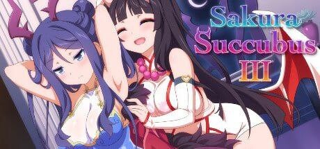 ADV动态PC Sakura Succubus 1-9 合集 樱花魅魔 9游戏全版本 PC端 更新版 预览图