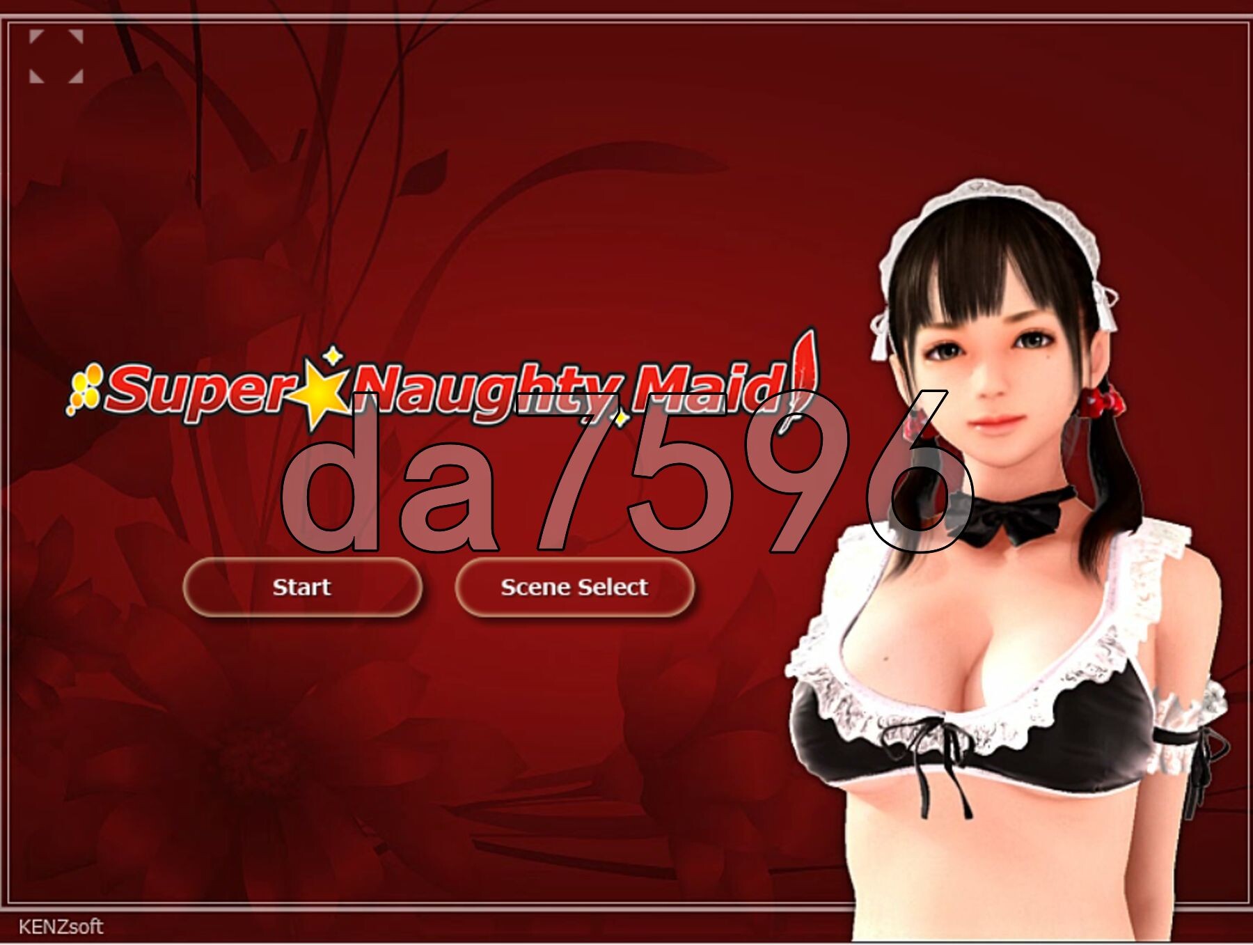 无码/新作] 超级淘气的女仆 超级淘气女仆 Super Naughty Maid 1+2 生肉步兵版 【游戏语音】：英文 【文件说明】：※多空转 预览图