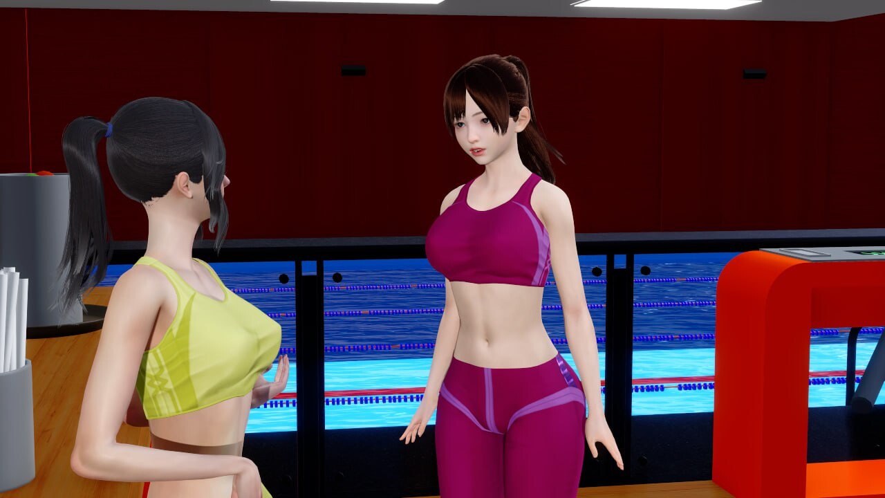 伊芙琳的故事 Evelyn's Story v0.34.8 双端 汉化版 预览图