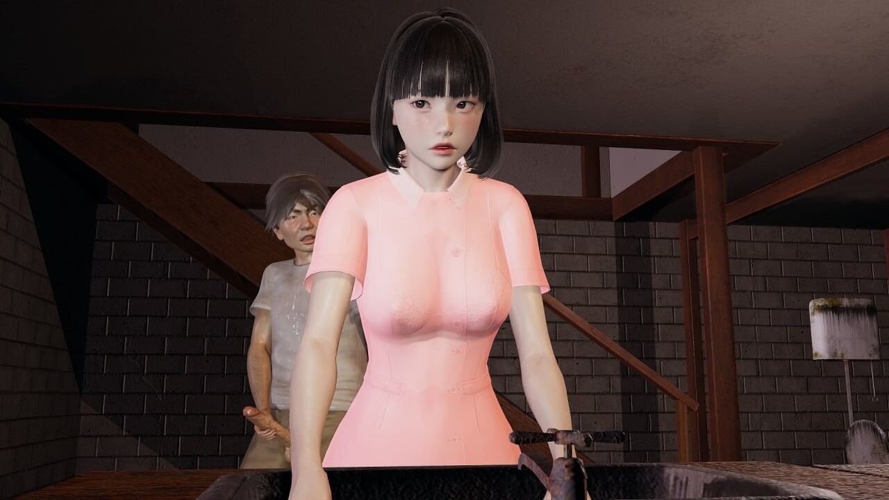 富江想结婚 Tomie Wants to Get Married Unofficial Renpy Port v1.0 汉化完结版 PC端 汉化版 预览图