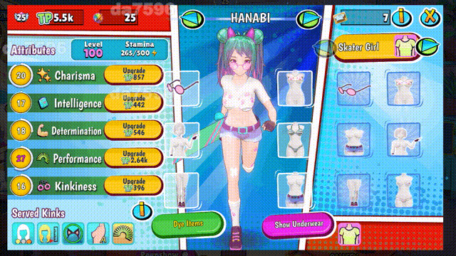 亚洲风SLG/动态/新作] 窥淫别墅 - 后宫经理 Voyeur Villa - Harem Manager 官中步兵版 【游戏语音】：中文 【文件说明】：※多空转 预览图