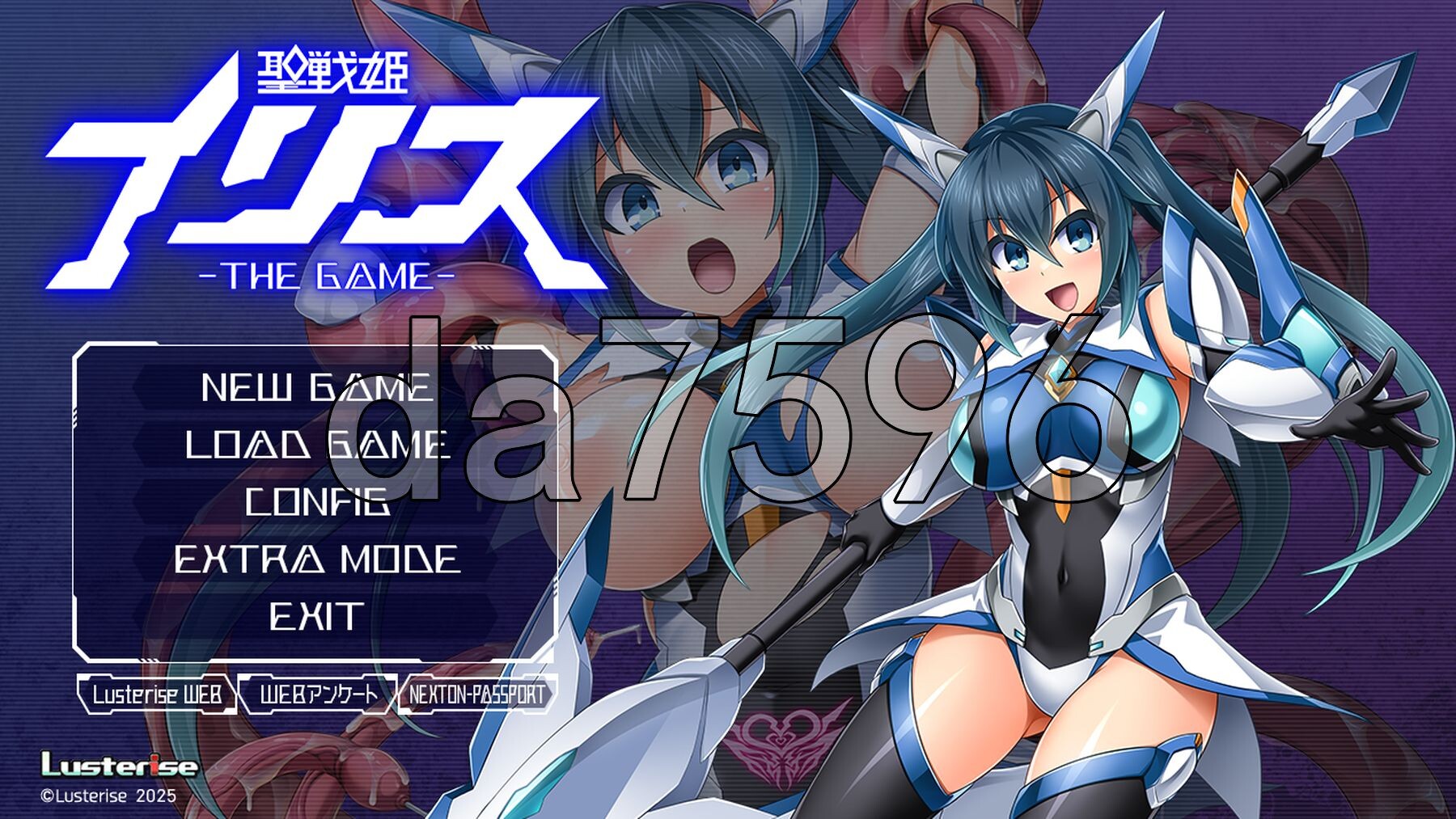 圣战姬伊莉丝 聖戦姫イリス THE GAME PC端 AI汉化完整版 预览图
