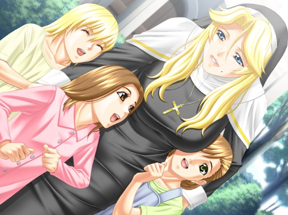 圣肛女～背德的美臀奴隶～聖肛女～背徳の美臀奴隷～AI汉化版+CG PC端 预览图
