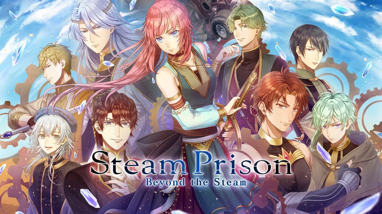 蒸汽监狱 -Beyond the Steam PC端 汉化版 预览图