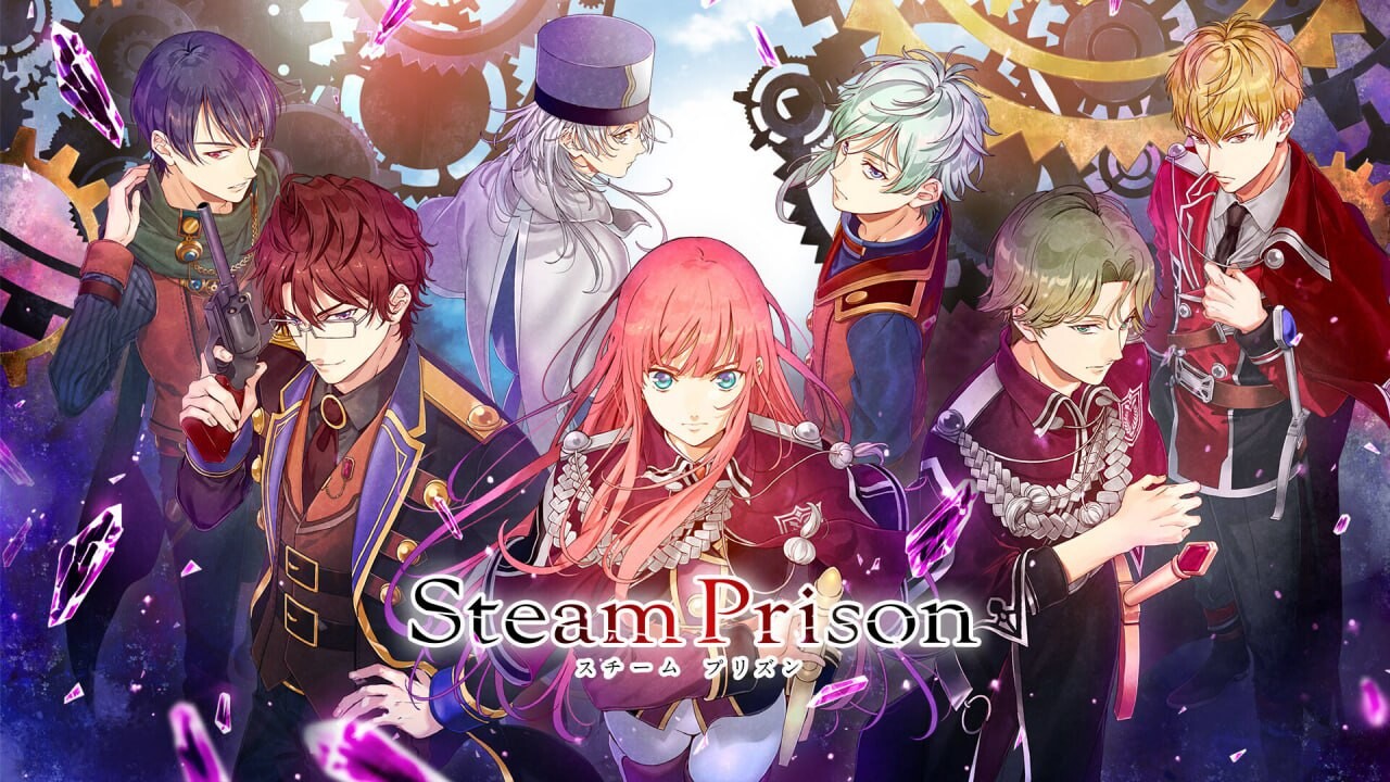 蒸汽监狱 -Beyond the Steam PC端 汉化版 预览图