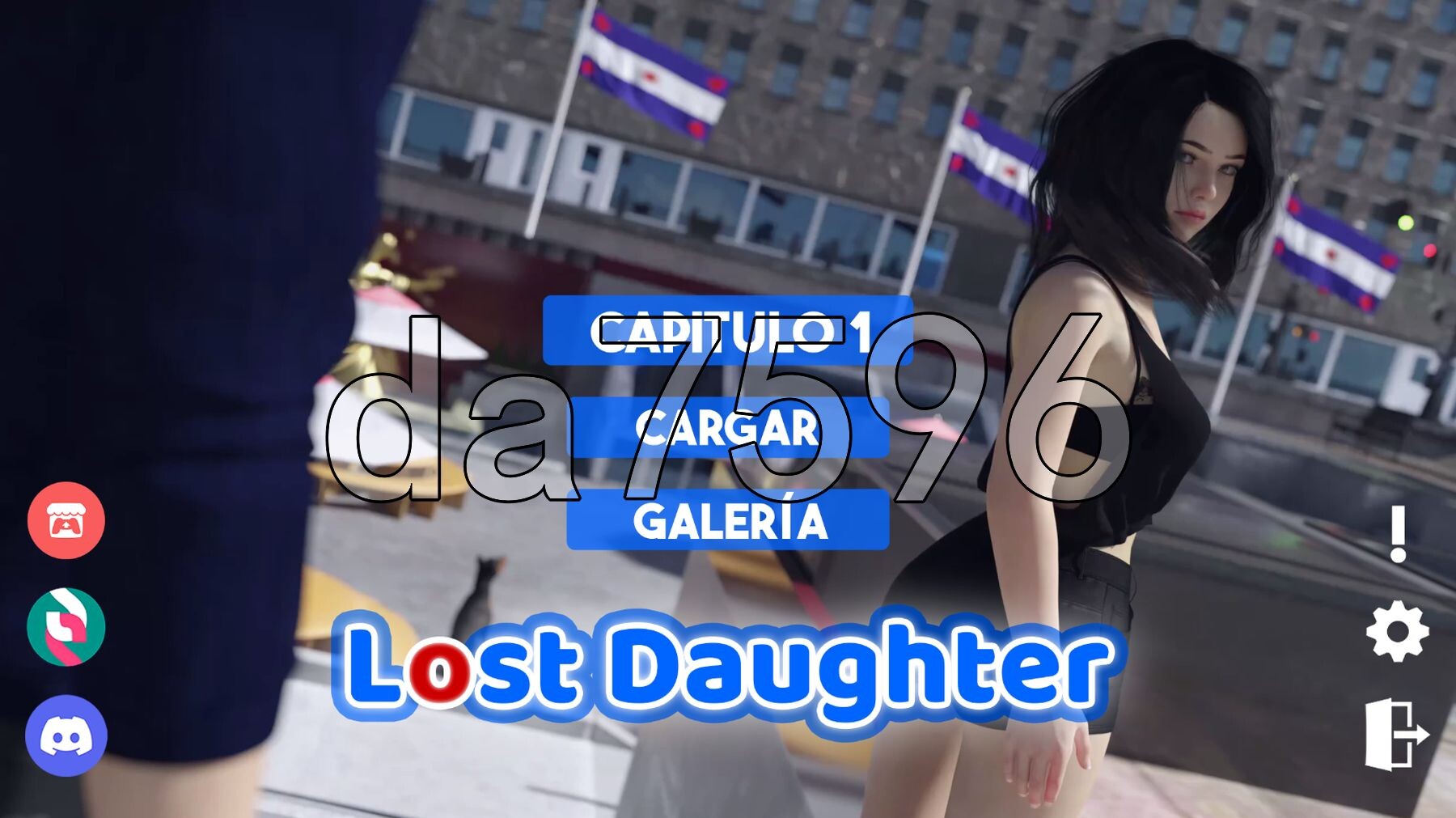 迷失的女儿 Lost Daughter V0.3 双端 汉化版 预览图