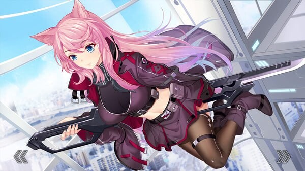 Seek Girl Ⅶ 官方中文版 PC端 官中版 预览图