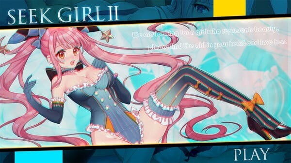 Seek Girl Ⅱ 官方中文版 PC端 官中版 预览图