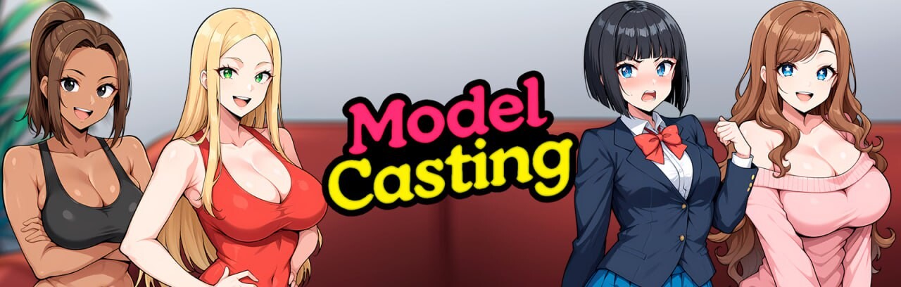 模特选角 Model Casting 双端 官中版 预览图