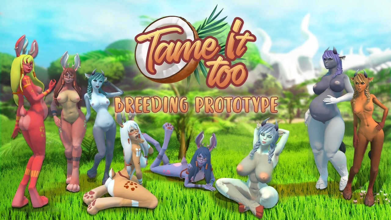 驯服它2! Tame It Too! v0.7.2 双端 官中版 预览图