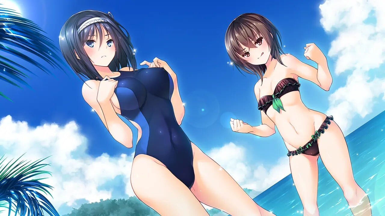 伊人天使妹侧畔 彼女は天使で妹で 中文汉化版 PC端 汉化完整版 预览图