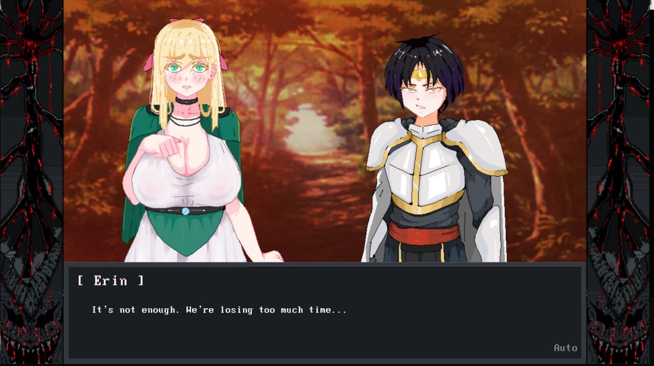 英雄派对必须陨落 Hero Party Must Fall v0.5.8 双端 AI汉化版 预览图