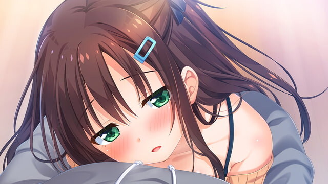 哥哥，早上起床之前都要抱紧我哦！お兄ちゃん、朝までずっとギュってして！中文汉化版 PC端 预览图