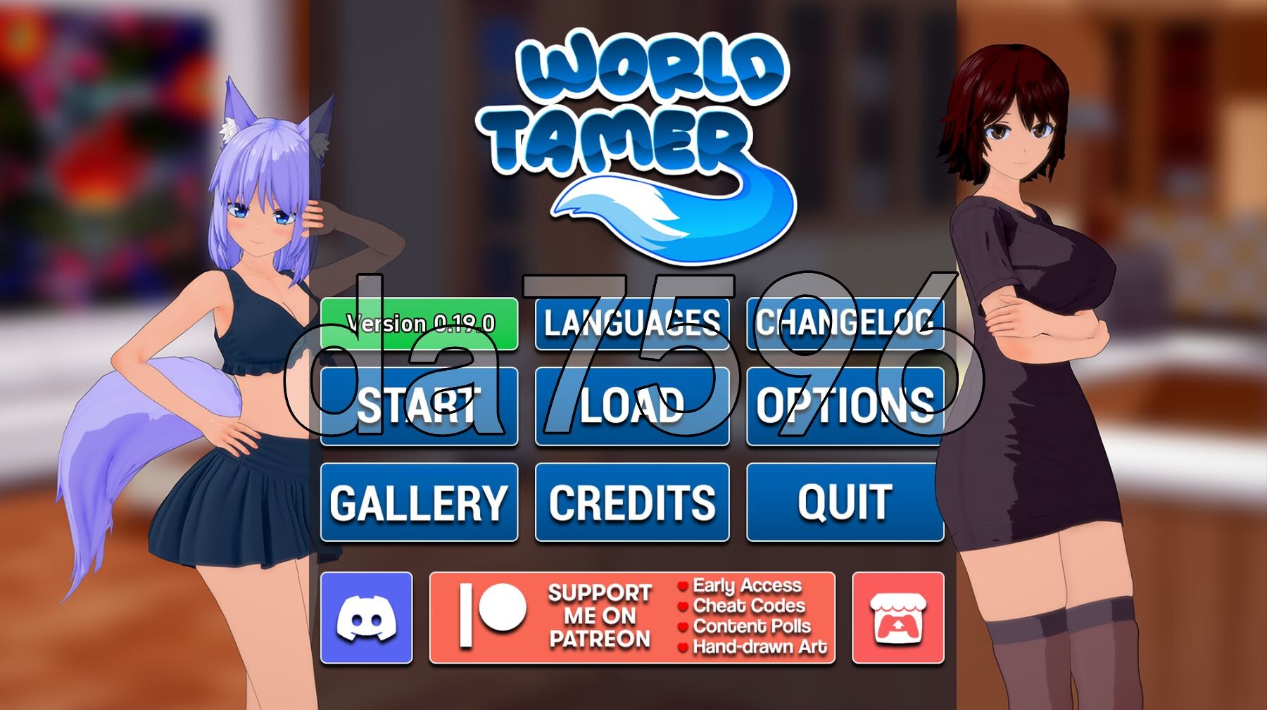 亚洲风SLG/动态/更新] 世界驯兽师 World Tamer V0.19.0 PC+安卓 汉化版 【游戏语音】：中文 【文件说明】：※多空转 预览图