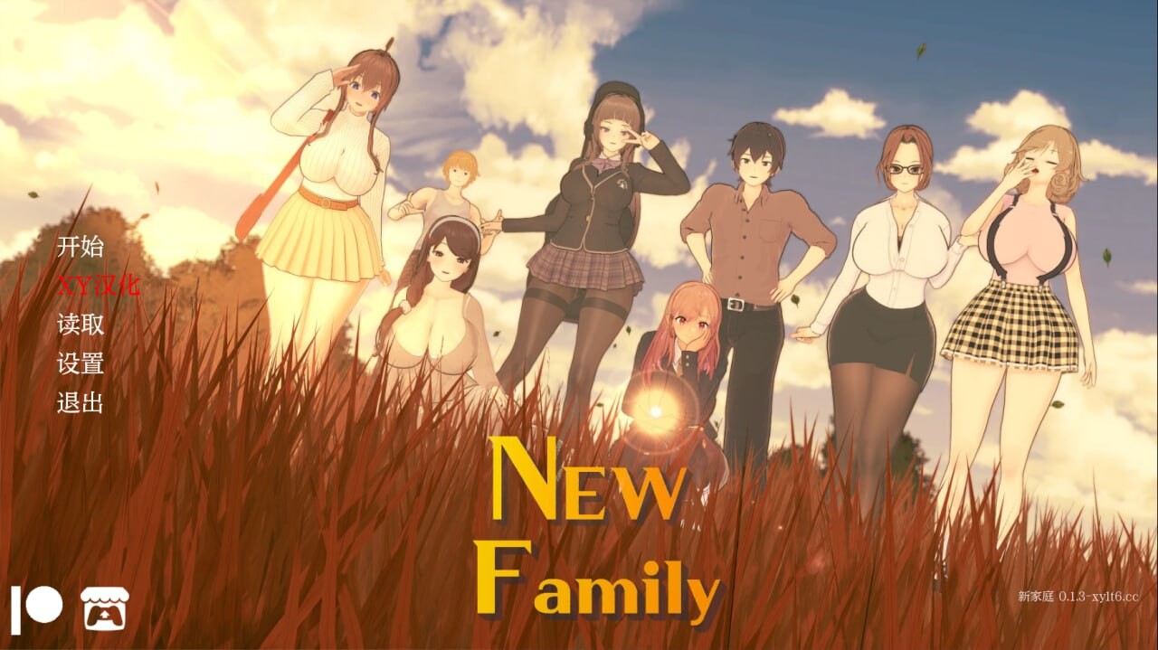 新家庭 New Family v0.1.3 双端 汉化版 预览图