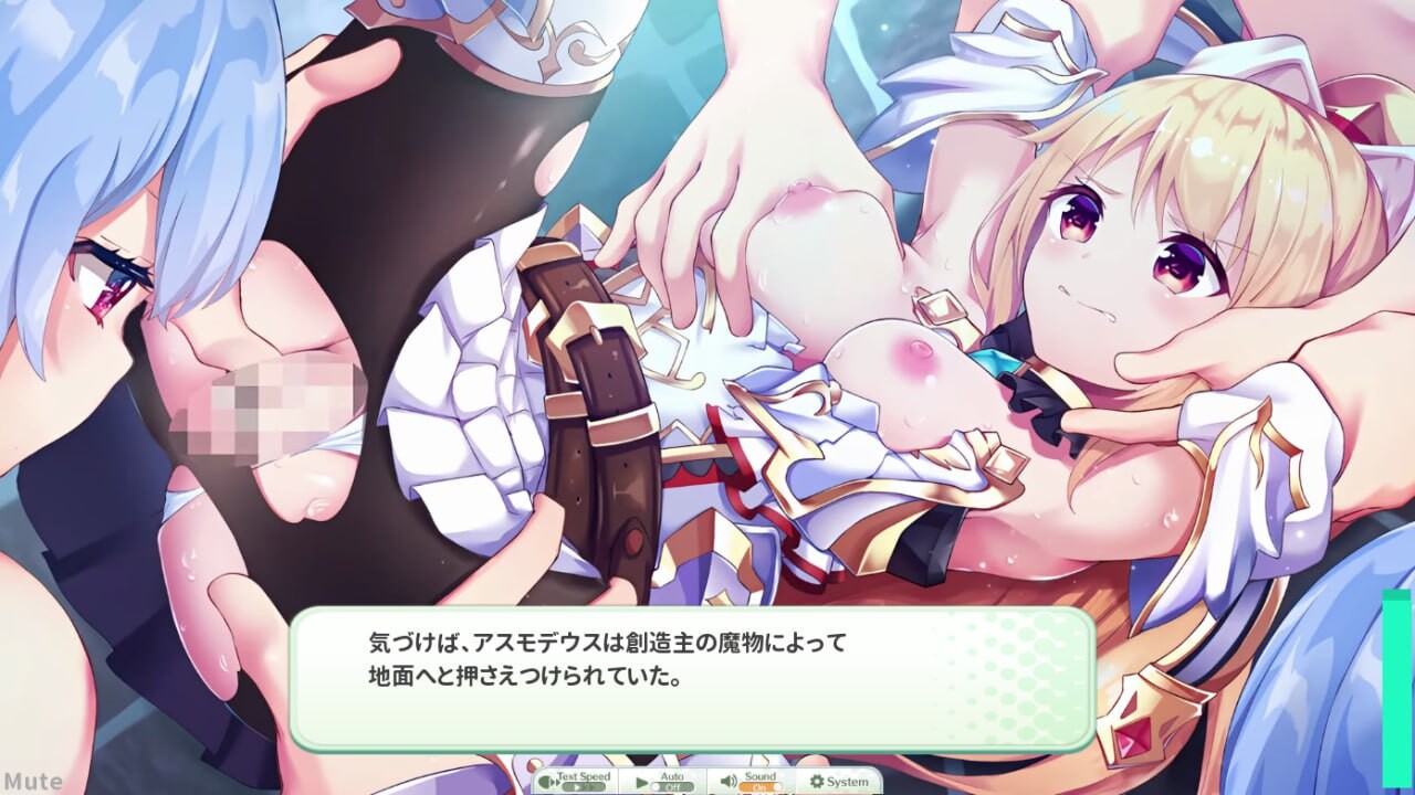 天使连结 Angelic Link V1.0.2 双端 汉化版 预览图
