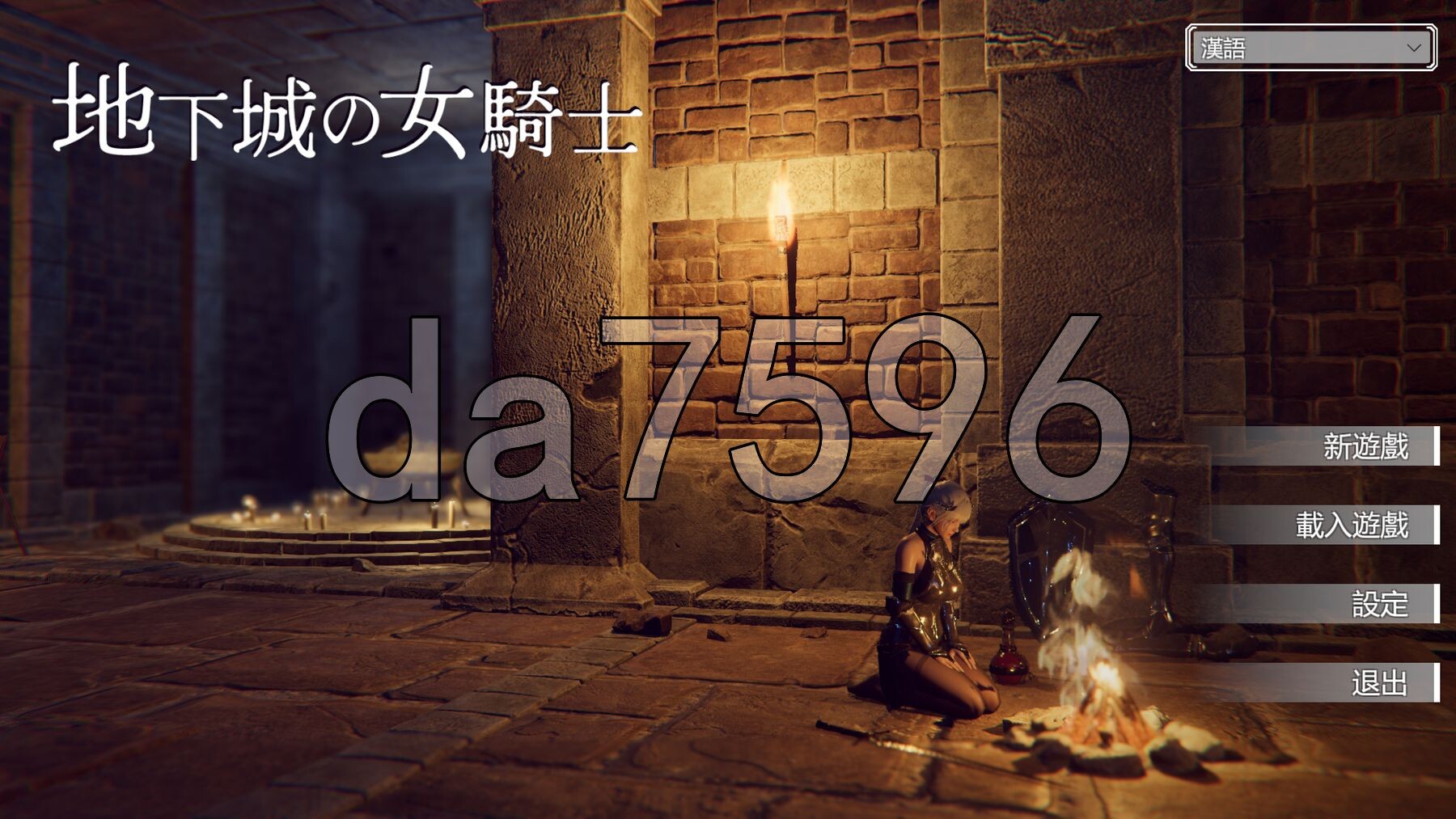 地下城的女骑士 地下城の女騎士 Ver25.01.23 PC端 Steam官中步兵版 预览图