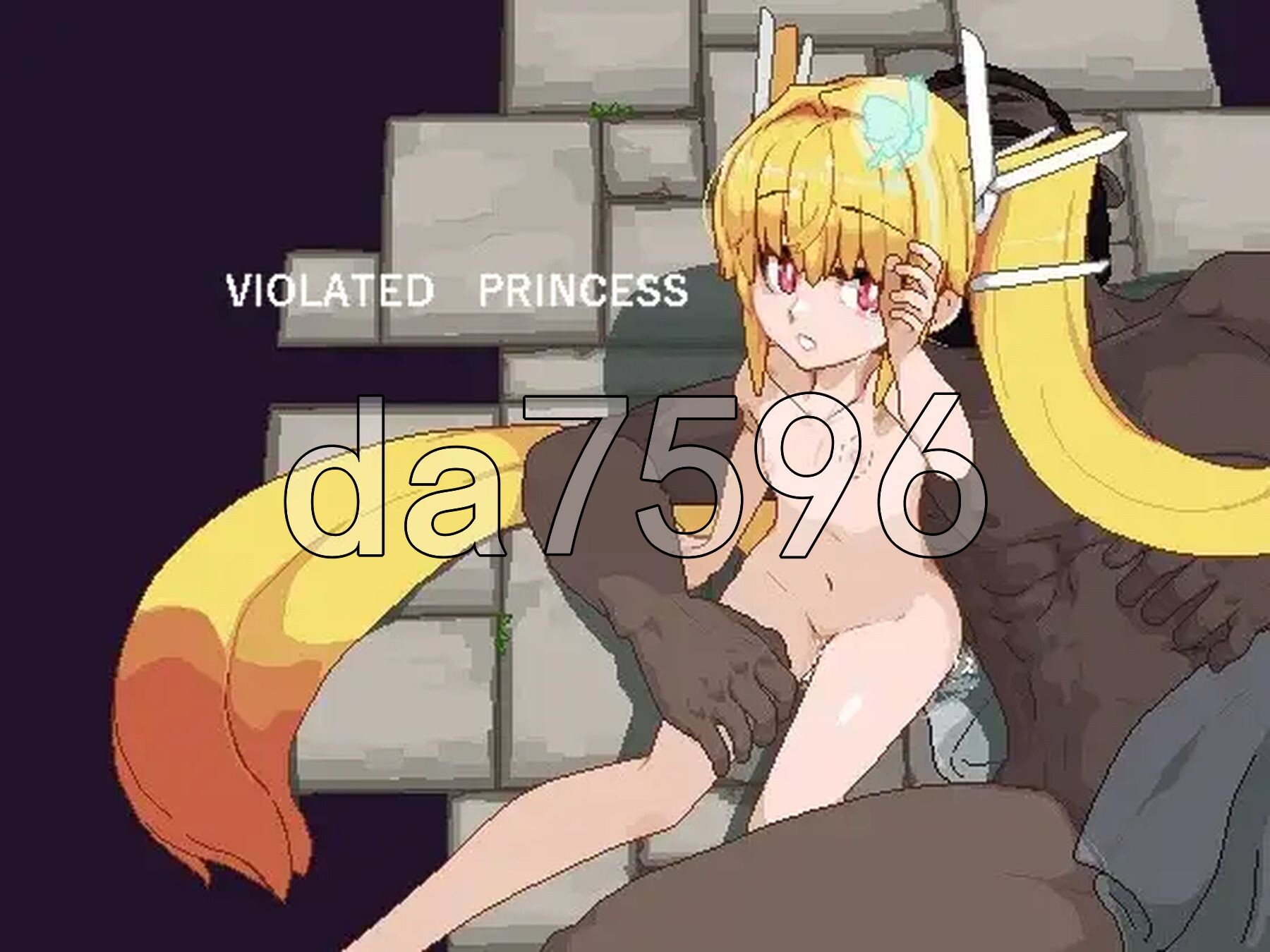 被冲突互动的公主 Violated Princess Ver1.06.3 社团翻译版 PC端 官中版 预览图