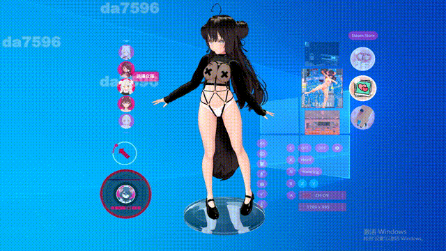 桌面手办模拟器 Desktop Garage Kit V2.3.8 PC端 官中高清版 预览图