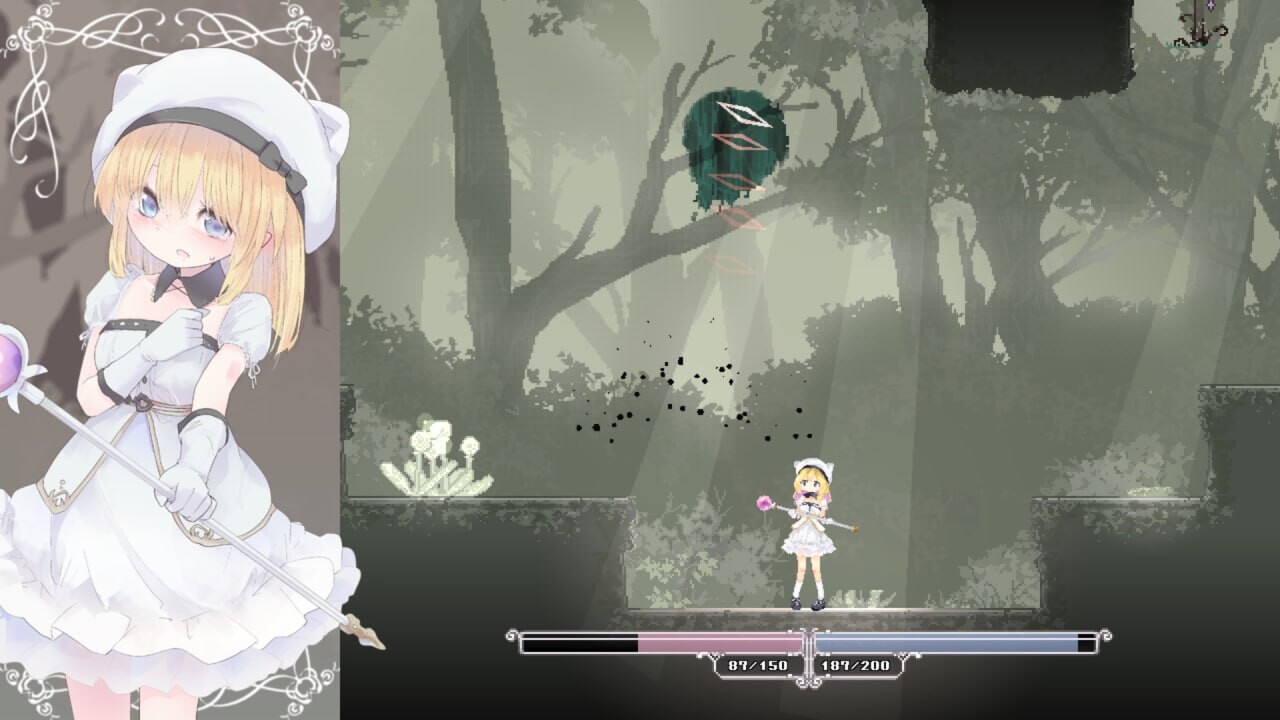爱丽丝的摇篮 Alice in Cradle v0.27f 官方中文版 PC端 官中版 预览图